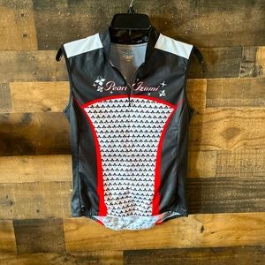 Women Pearl Izumi half-zipper Cycling Jersey